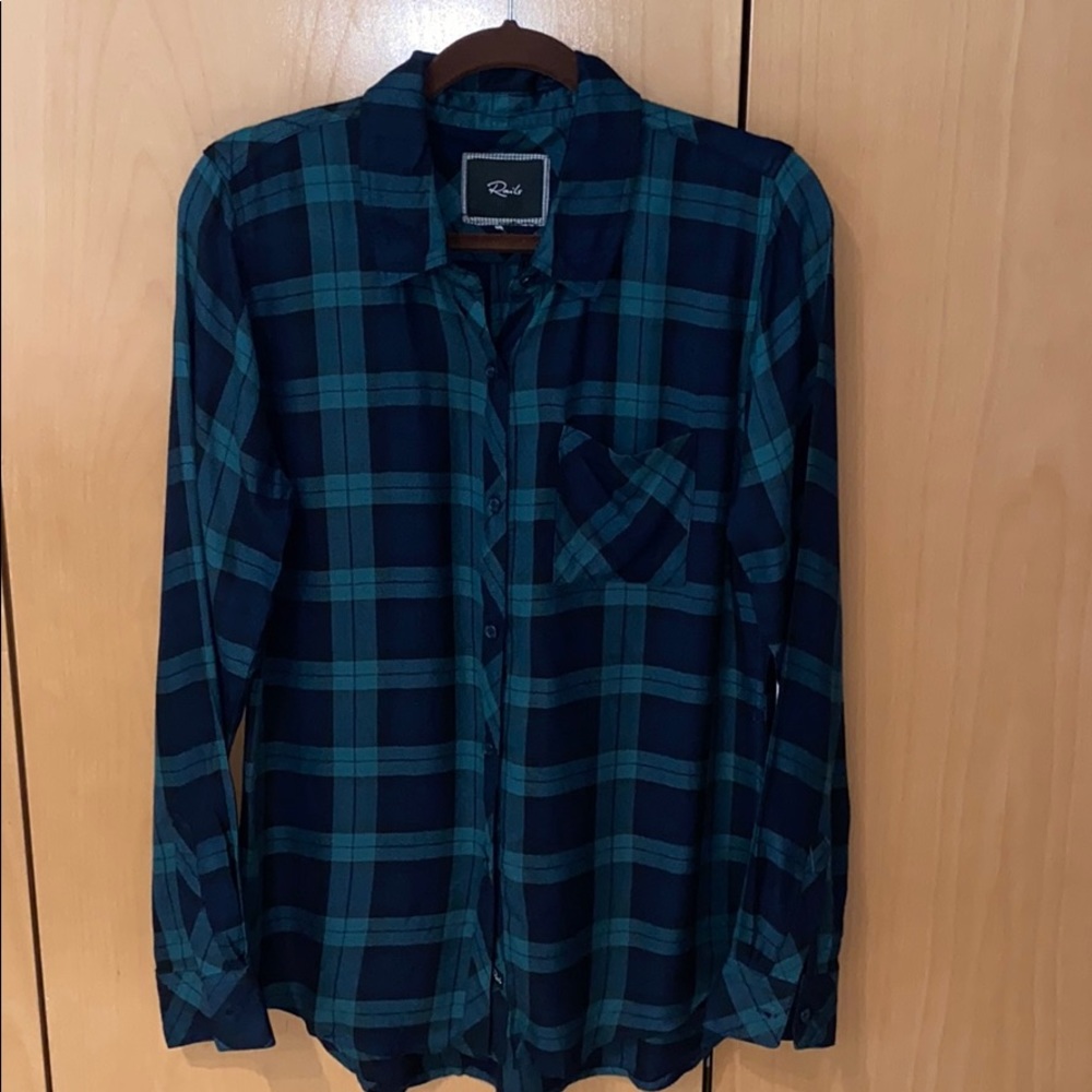 Flannel shirt